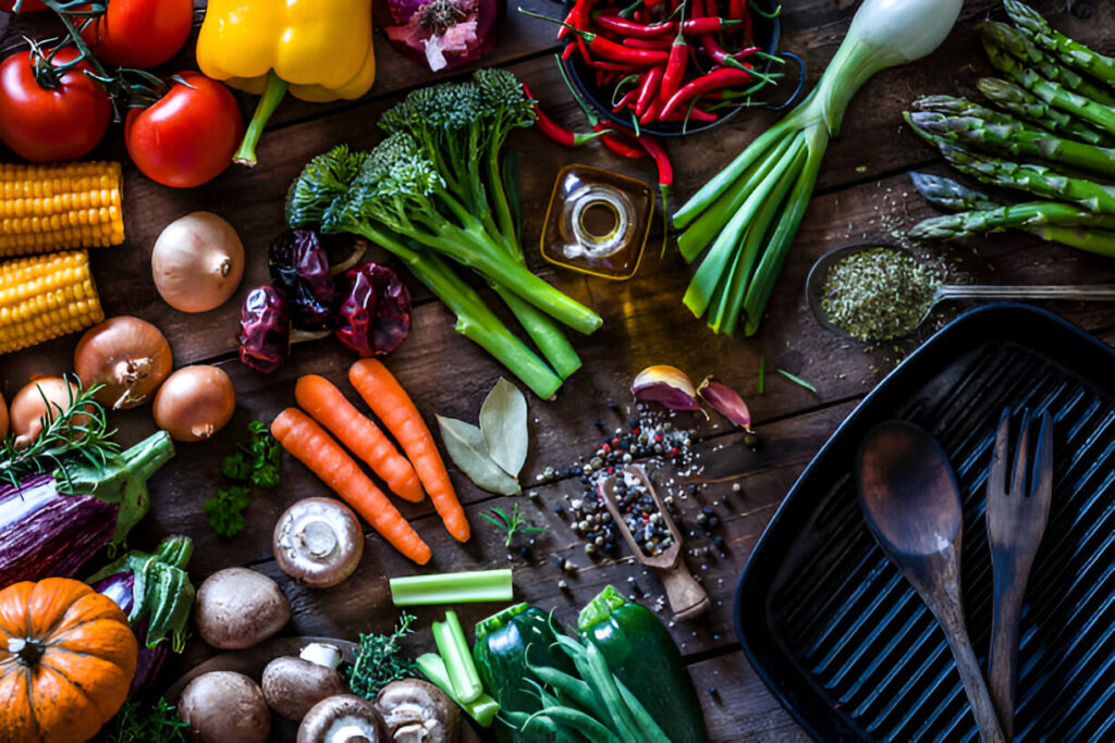 Understanding the Difference Between Jain Cuisine, Swaminarayan Cuisine, and Regular Cuisine