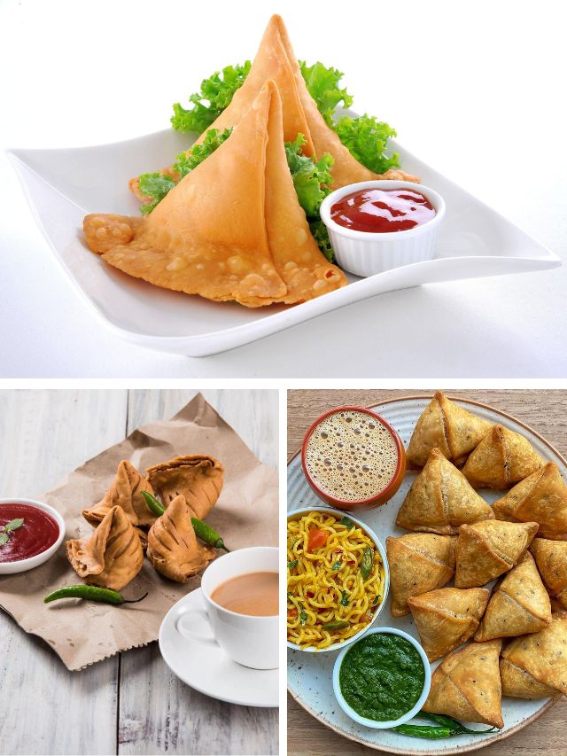 TOp 10 types of samosa