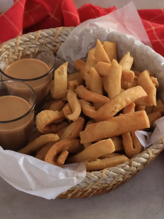 Mathar - Best Tea Time Snack Recipe