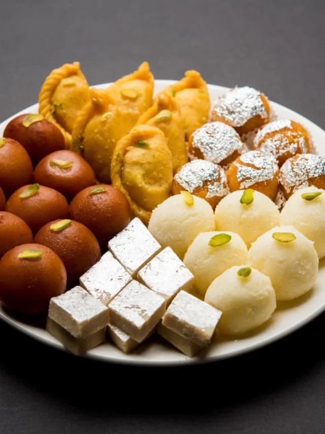 Top 10 Sweets In India