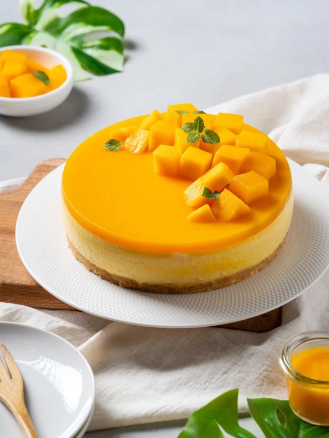 10 Best Mango Recipes