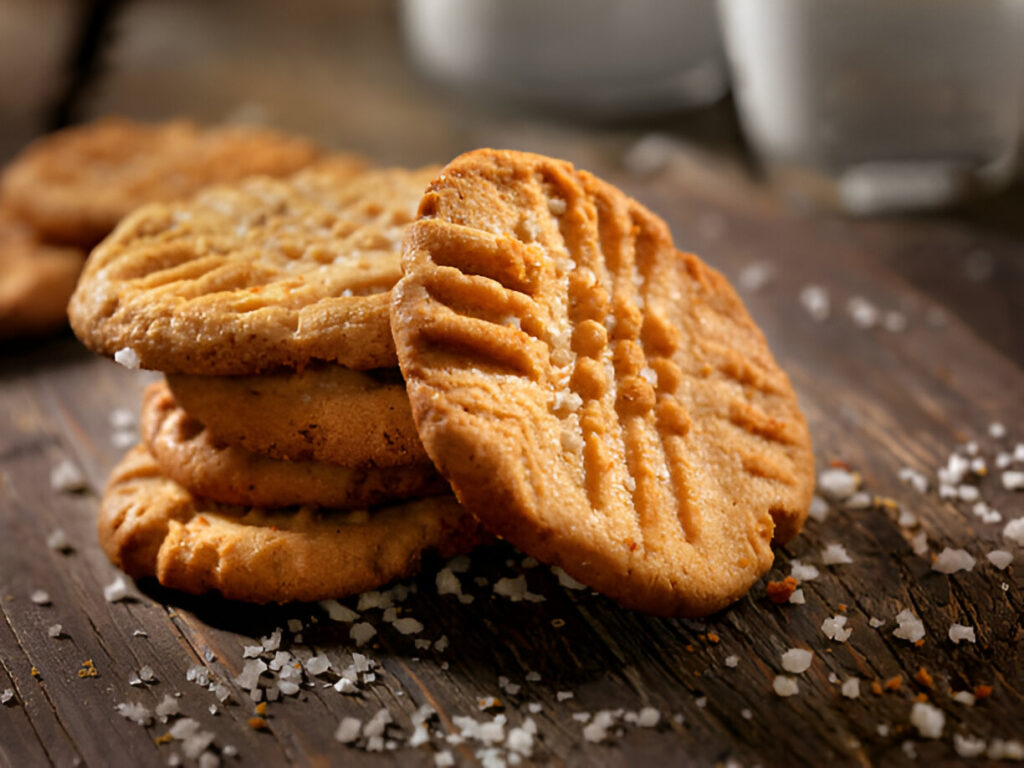 Peanut Butter Cookies