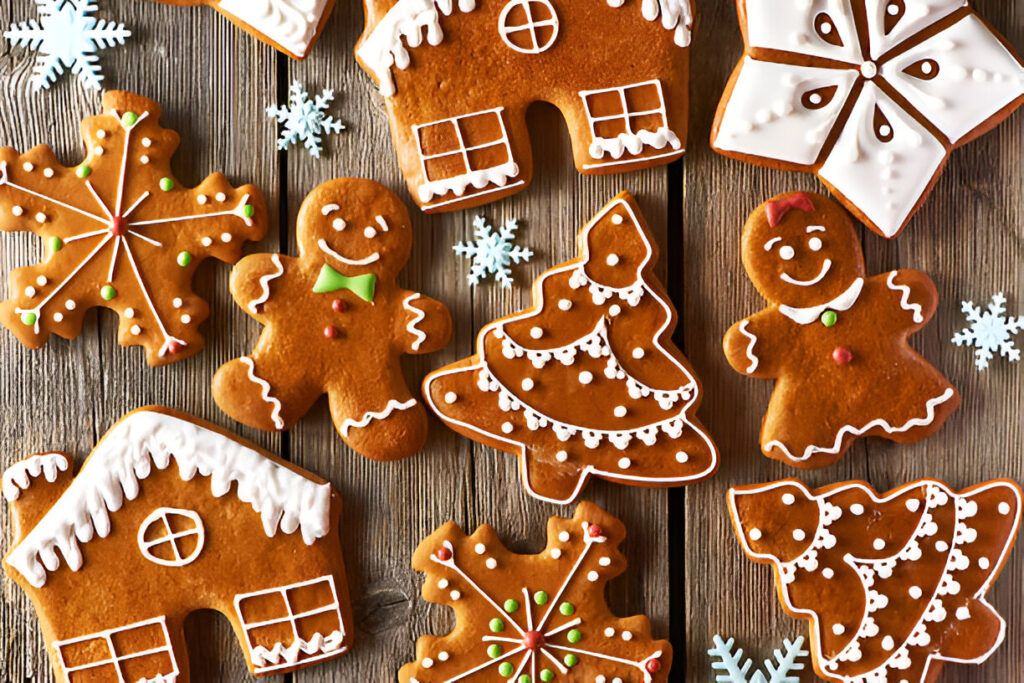 Gingerbread Cookies