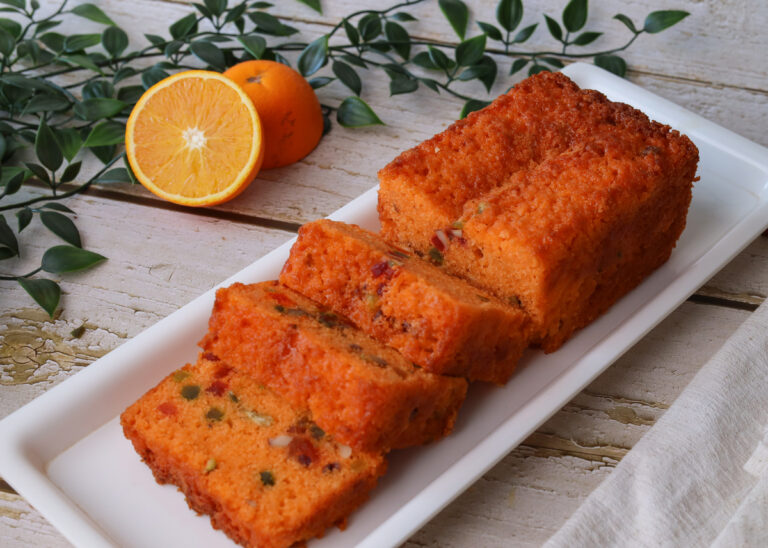 Orange Cake